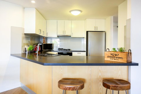 Vibrant Inner-city Living - Darling Harbour Fringe - Accommodation Perth 5