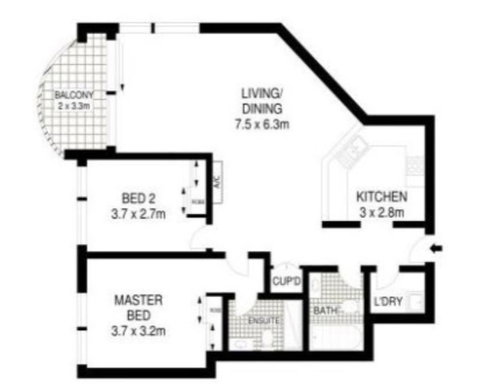 Vibrant Inner-city Living - Darling Harbour Fringe - Accommodation Perth 19