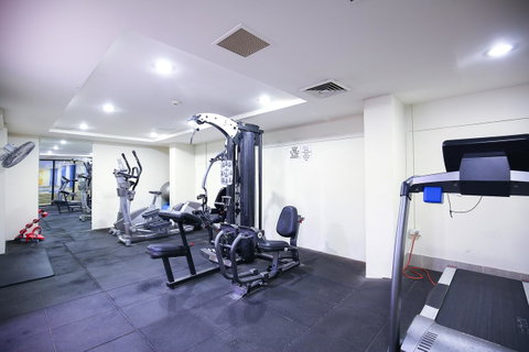 Vibrant Inner-city Living - Darling Harbour Fringe - Accommodation Perth 18