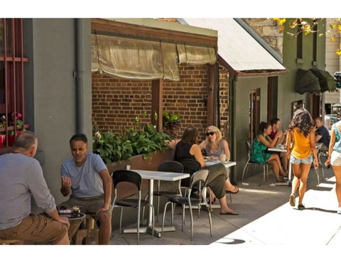 Vibrant Inner-city Living - Darling Harbour Fringe - Accommodation Perth 21