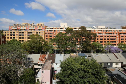 Vibrant Inner-city Living - Darling Harbour Fringe - Accommodation Perth 17
