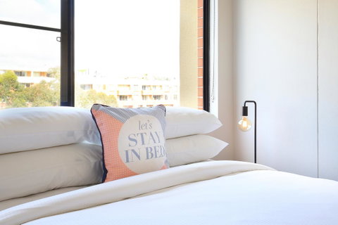 Vibrant Inner-city Living - Darling Harbour Fringe - Accommodation Perth 14