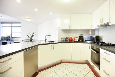 Vibrant Inner-city Living - Darling Harbour Fringe - Accommodation Perth 10