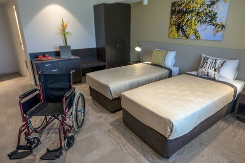 Lithgow Workies Club Motel - Perth Resorts 41