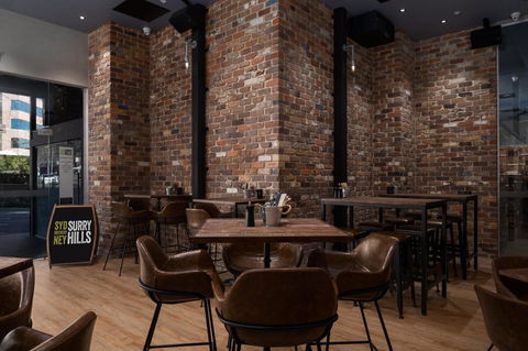 Rydges Sydney Central - Perth Resorts 19