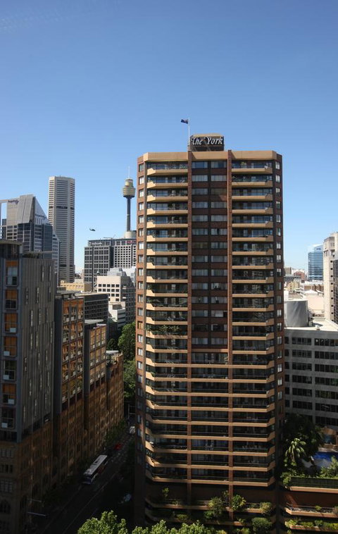 The York By Swiss-Belhotel - Accommodation Perth 14
