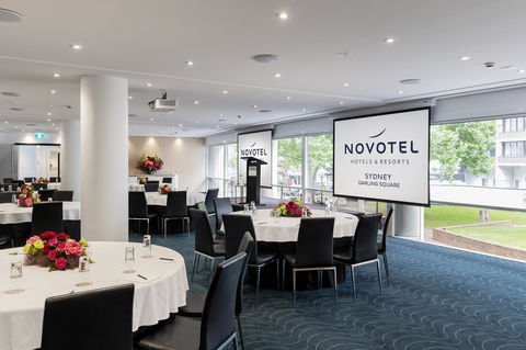 Novotel Sydney Darling Square - Accommodation Perth 21