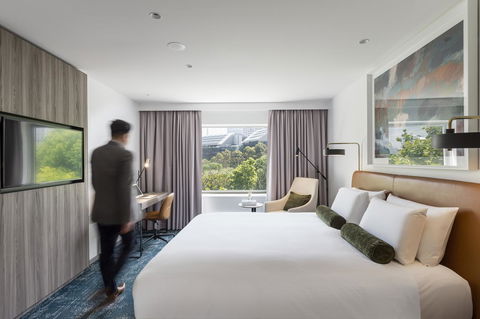 Novotel Sydney Darling Square - Accommodation Perth 7