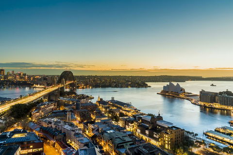 The Sebel Quay West Suites Sydney - Accommodation Perth 1