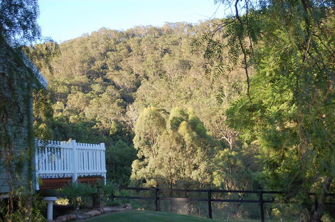 Cadair Cottages - Accommodation Perth 16