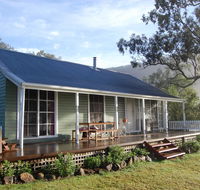 Cadair Cottages - Accommodation Perth