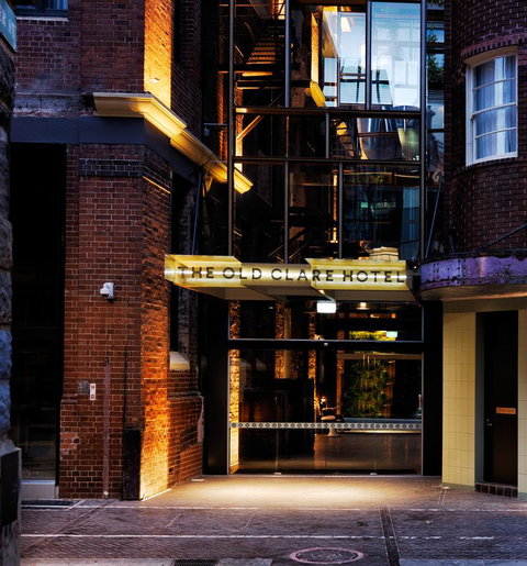 The Old Clare Hotel, Independent Collection By EVT - Accommodation Perth 4