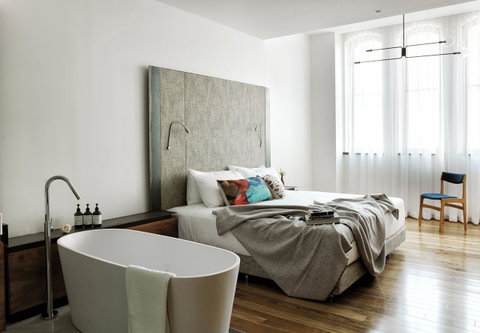The Old Clare Hotel, Independent Collection By EVT - Accommodation Perth 7