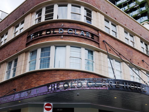 The Old Clare Hotel, Independent Collection By EVT - Accommodation Perth 30