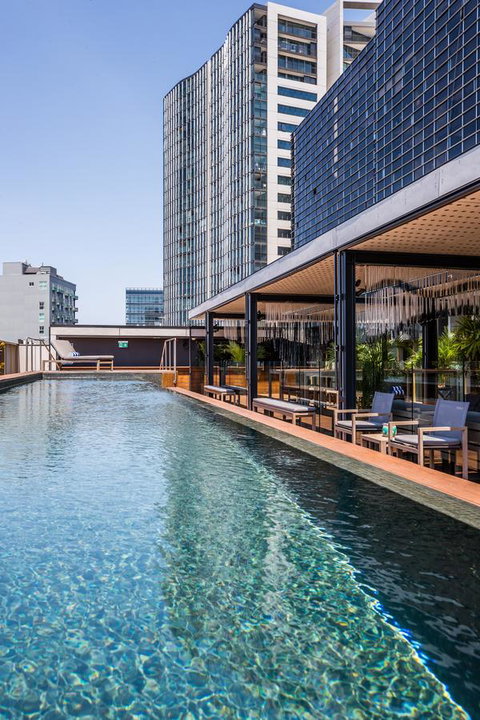 The Old Clare Hotel, Independent Collection By EVT - Accommodation Perth 5