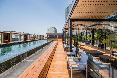 The Old Clare Hotel, Independent Collection By EVT - Accommodation Perth 0