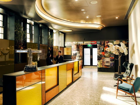The Old Clare Hotel, Independent Collection By EVT - Accommodation Perth 27