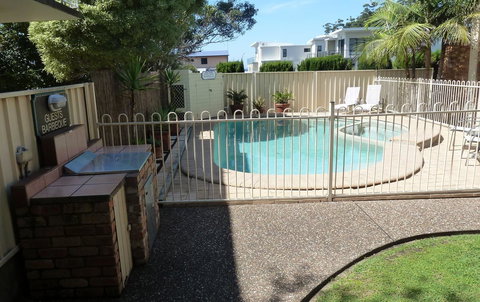 Mollymook Surfbeach Motel & Apartments - Perth Resorts 14