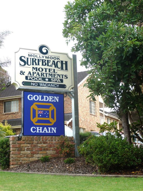 Mollymook Surfbeach Motel & Apartments - Perth Resorts 16