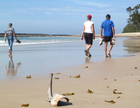 Mollymook Surfbeach Motel & Apartments - Perth Resorts 13