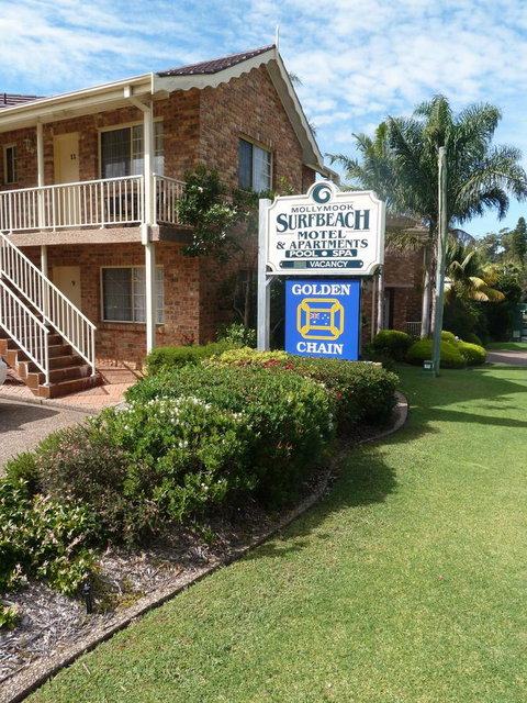 Mollymook Surfbeach Motel & Apartments - Perth Resorts 0