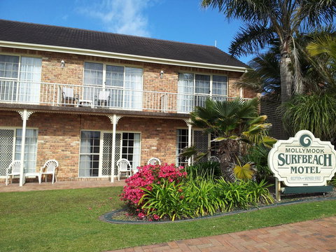 Mollymook Surfbeach Motel & Apartments - Perth Resorts 8