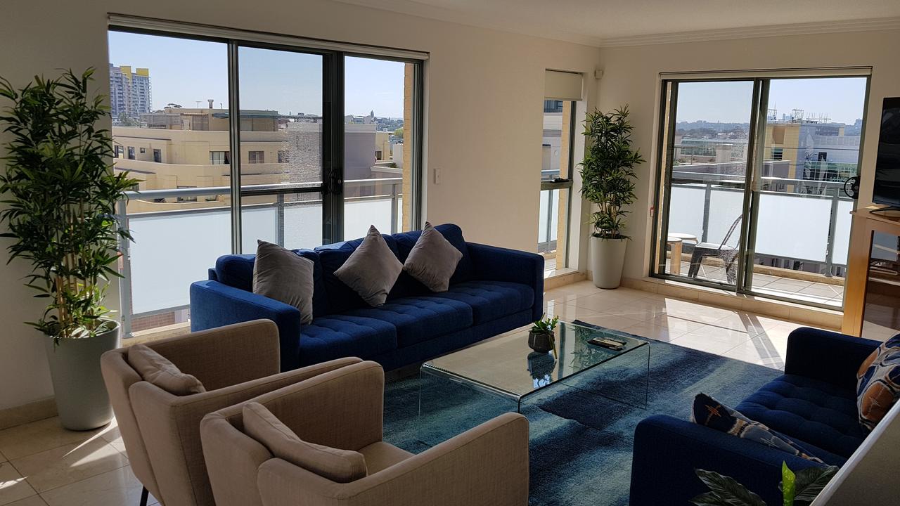 Australia Square NSW Accommodation Perth