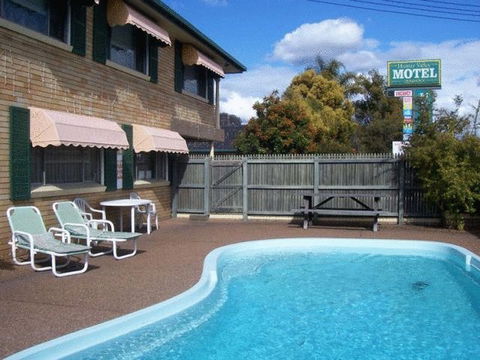 Hunter Valley Motel - Accommodation Perth 17