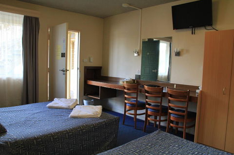 Hunter Valley Motel - Accommodation Perth 7