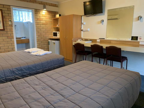 Hunter Valley Motel - Accommodation Perth 4