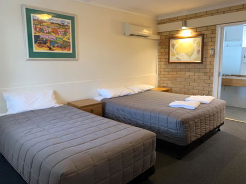 Hunter Valley Motel - Accommodation Perth 2