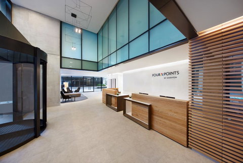 Four Points By Sheraton Sydney, Central Park - Accommodation Perth 6