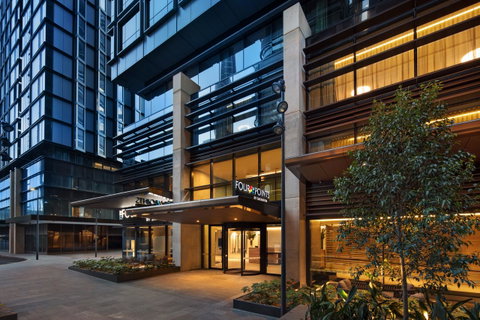 Four Points By Sheraton Sydney, Central Park - Accommodation Perth 7