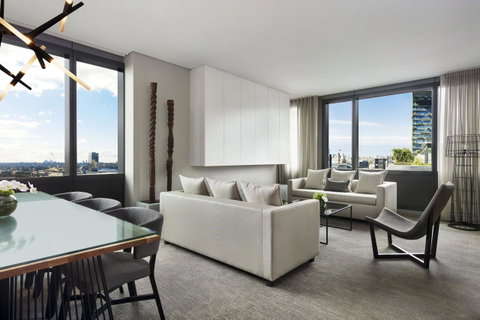 Four Points By Sheraton Sydney, Central Park - Accommodation Perth 33