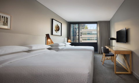 Four Points By Sheraton Sydney, Central Park - Accommodation Perth 14