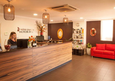 Wine Country Motor Inn - Accommodation Perth 11