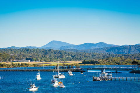 Baywatch Apartments Merimbula - Accommodation Perth 26