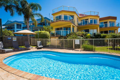 Baywatch Apartments Merimbula - Accommodation Perth 9