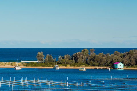 Baywatch Apartments Merimbula - Accommodation Perth 27