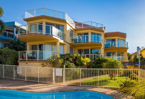 Baywatch Apartments Merimbula - Accommodation Perth 2