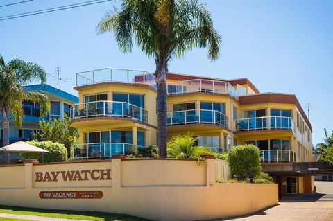 Baywatch Apartments Merimbula - Accommodation Perth 1