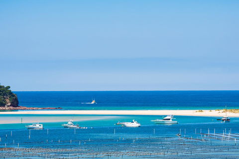 Baywatch Apartments Merimbula - Accommodation Perth 28