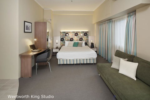 Best Western Plus Hotel Stellar - Perth Resorts 40
