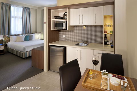 Best Western Plus Hotel Stellar - Perth Resorts 9