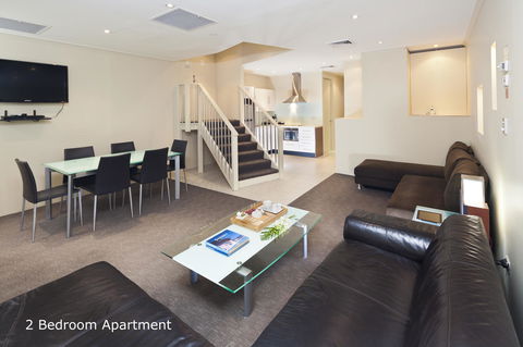 Best Western Plus Hotel Stellar - Perth Resorts 12