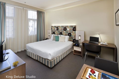 Best Western Plus Hotel Stellar - Perth Resorts 20