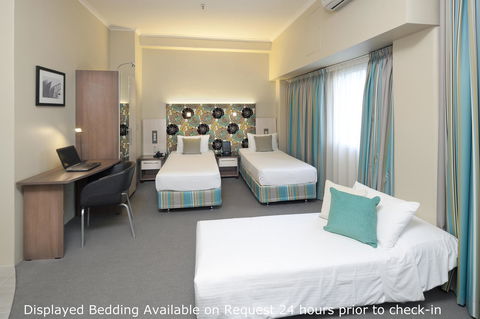 Best Western Plus Hotel Stellar - Perth Resorts 38