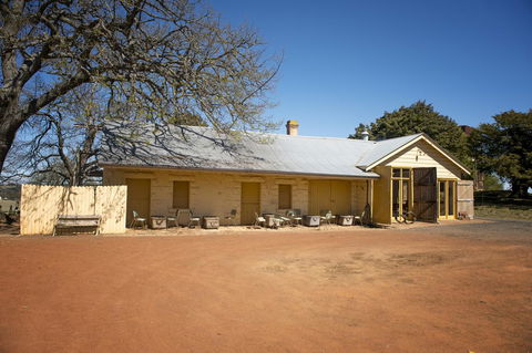 Hillview Heritage Hotel - Perth Resorts 1