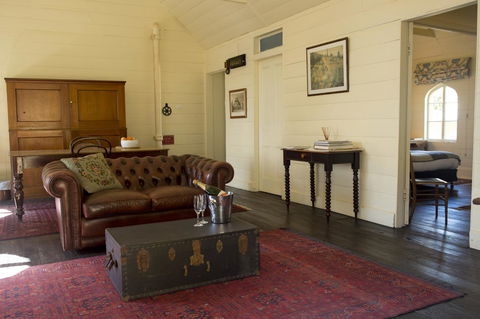 Hillview Heritage Hotel - Perth Resorts 28