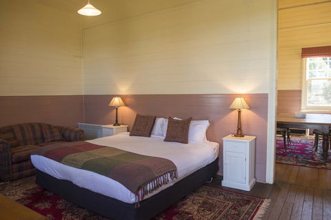 Hillview Heritage Hotel - Perth Resorts 43